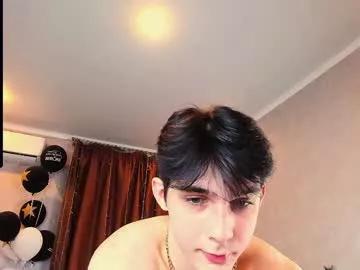 aaron_bang from Chaturbate is Freechat