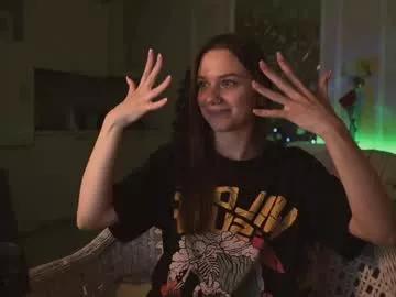 alexa_feels from Chaturbate is Freechat