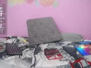 alisson_sharlot04 from Chaturbate is Freechat