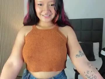 aurora_johnson_ from Chaturbate is Freechat