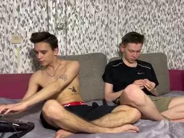 barney_kevin from Chaturbate is Freechat