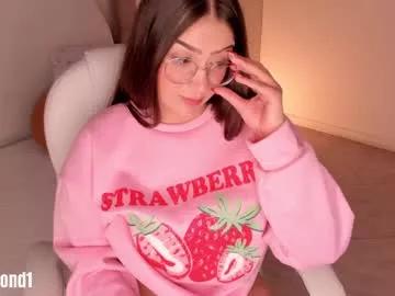 cherry_blond_ from Chaturbate is Freechat