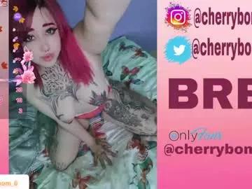 cherrybom_ from Chaturbate is Freechat