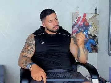 cristian_walker from Chaturbate is Freechat