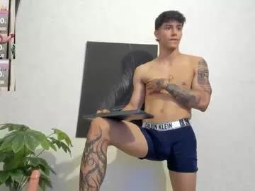 cristopher23_ from Chaturbate is Freechat