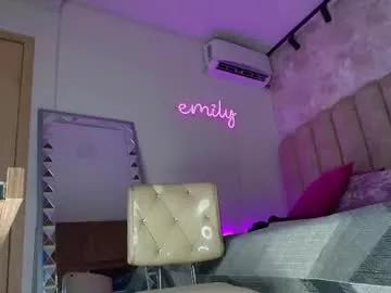 emily_____ from Chaturbate is Freechat