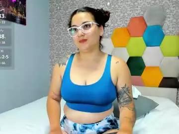 eva_rosse69 from Chaturbate is Freechat