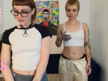 goldstar_girls from Chaturbate is Freechat