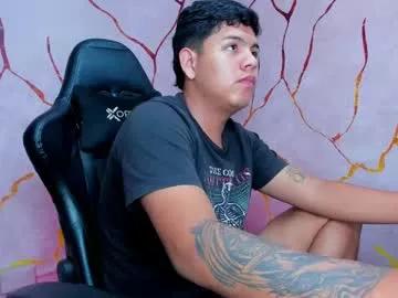 jacksonparker_ from Chaturbate is Freechat