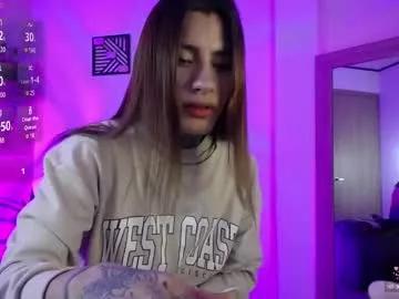 luciiana_lol from Chaturbate is Freechat