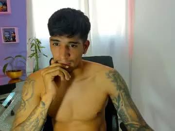 mateo_skinny15 from Chaturbate is Freechat