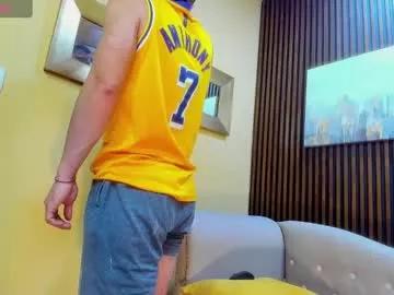 maximo_22_ from Chaturbate is Freechat