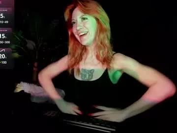 redhead_rubyy from Chaturbate is Freechat