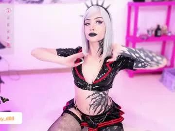 vampyy_doll from Chaturbate is Freechat