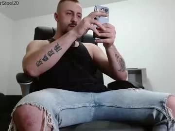 xandeer_steel from Chaturbate is Freechat