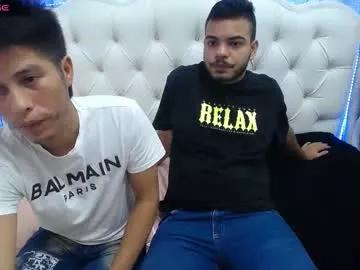 yeisonandwillians from Chaturbate is Freechat