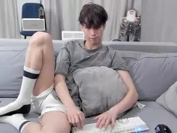 your_shy_guy from Chaturbate is Freechat