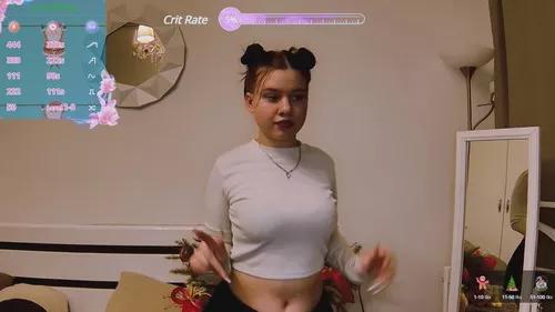 linaomy from Cherry is Freechat