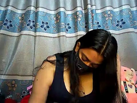 A-sweetgirl from StripChat is Freechat