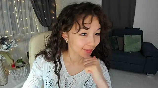 AgnieszkaBanana from StripChat is Freechat