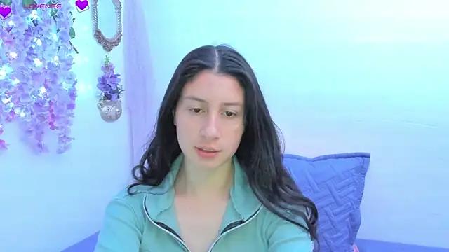 Alexa9_9 from StripChat is Freechat