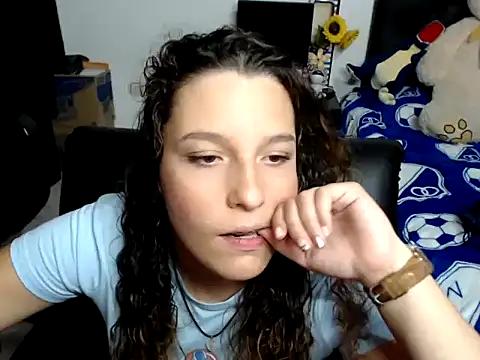 alexia_87 from StripChat is Freechat