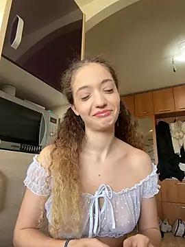 Alexia_J from StripChat is Freechat