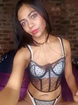 Amber007 from StripChat is Freechat