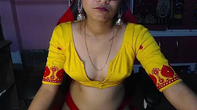 Angel_Alison_ from StripChat is Freechat