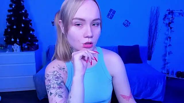 AshlieGlorious from StripChat is Freechat