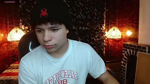 BenjaminTwink_ from StripChat is Freechat