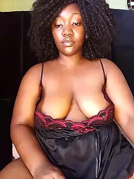 BlackMoana from StripChat is Freechat