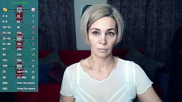 Blonde_lola444 from StripChat is Freechat