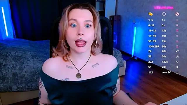 Customizable and immersive - Activate your taste buds and check-out our delicious choice of bondage cams streams with excited models getting their amazing bodies screwed with their beloved sex toys.