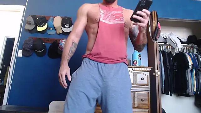 brettsworld1 from StripChat is Freechat