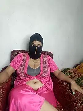 Busty_kolkata from StripChat is Freechat