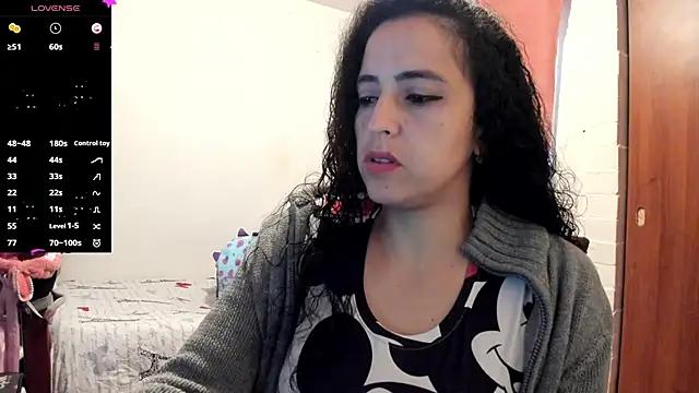 carol_diaz from StripChat is Freechat