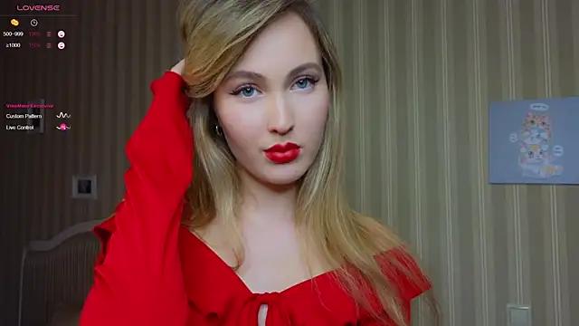 classic_blondy from StripChat is Freechat