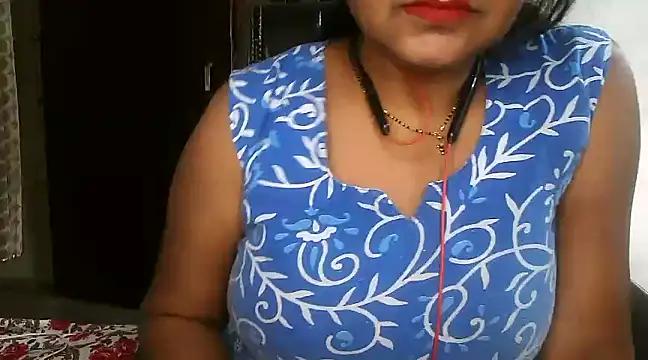 Cute_Ruhi99 from StripChat is Freechat