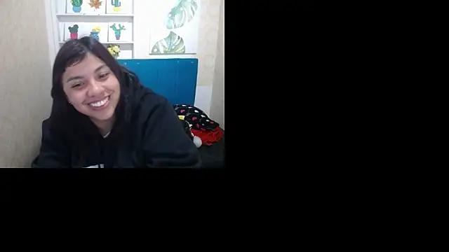 DannaGarza_ from StripChat is Freechat