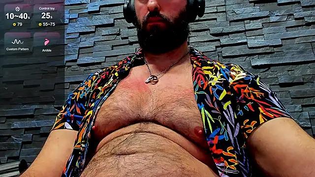 David_Big_Daddy from StripChat is Freechat