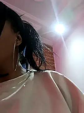 devi_black13_ from StripChat is Freechat