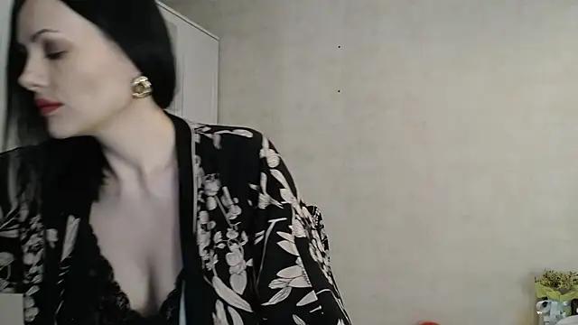 Devil_Goddess from StripChat is Freechat