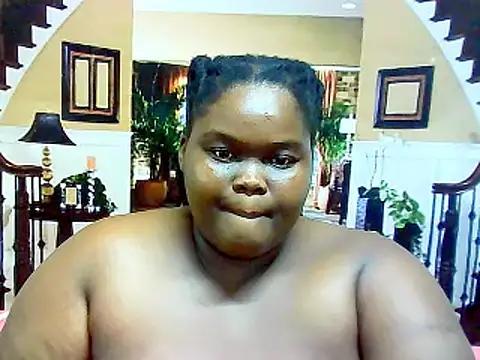 EbonyHotBuns from StripChat is Freechat