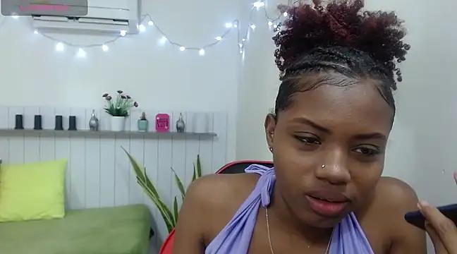 EimyJones_ from StripChat is Freechat