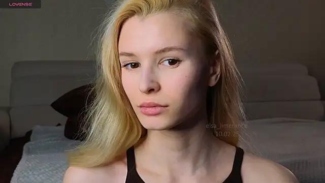 elsa_limerence from StripChat is Freechat