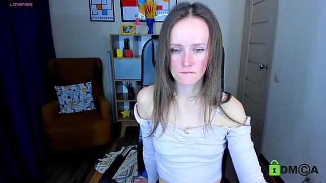 FrancescaCollins from StripChat is Freechat