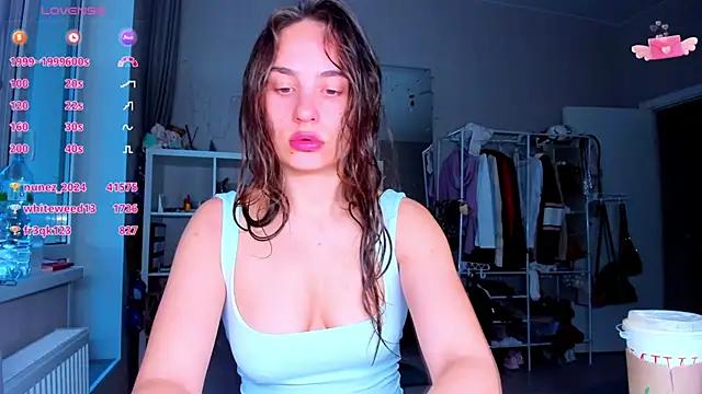 girlsz_ from StripChat is Freechat