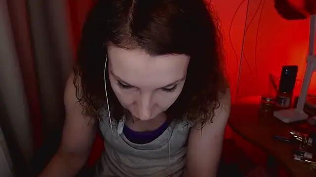 JohansonKatie from StripChat is Freechat