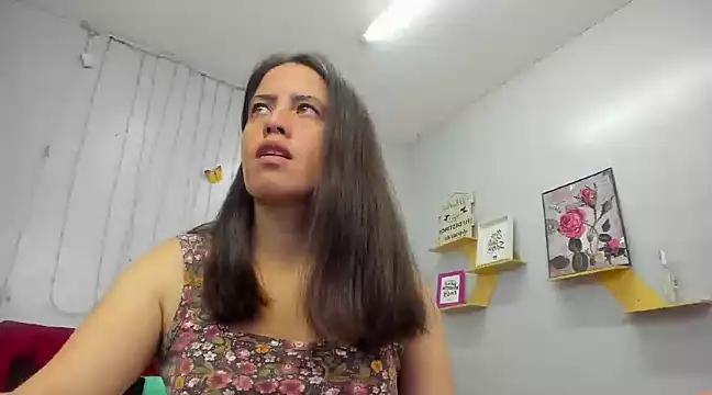 kathina_giraldo from StripChat is Freechat